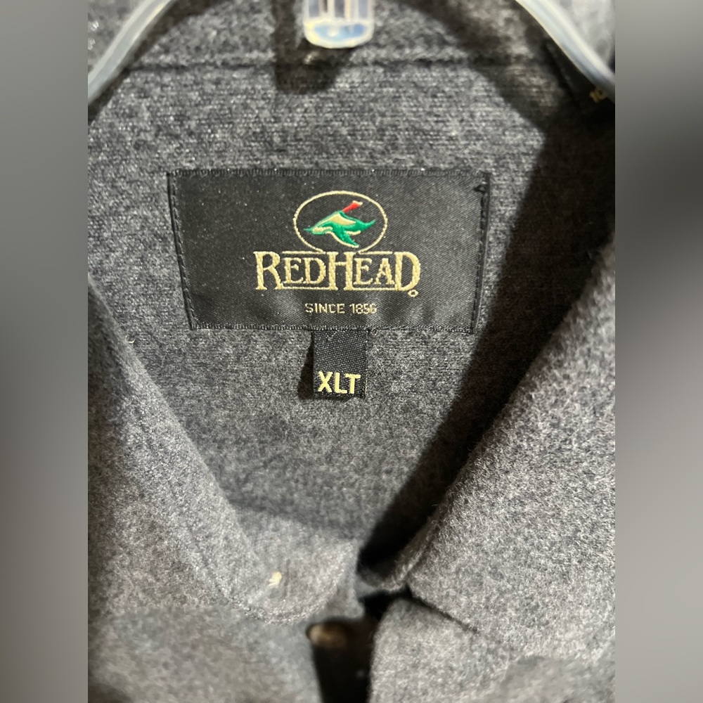 Men’s heavy shirt